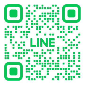 LINE公式アカウントQR