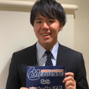 MEDUCATE 徳永 勇人のイメージサムネイル画像
