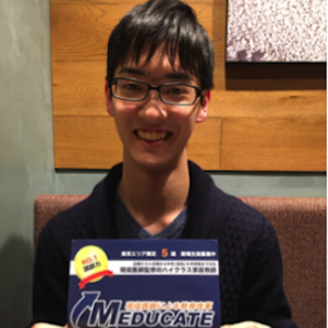 MEDUCATE 柴田 優作のイメージサムネイル画像